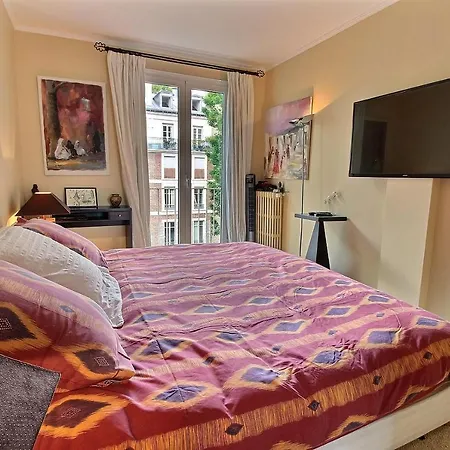 116324 - 2 Person Near Eiffel Tower Apartamento *