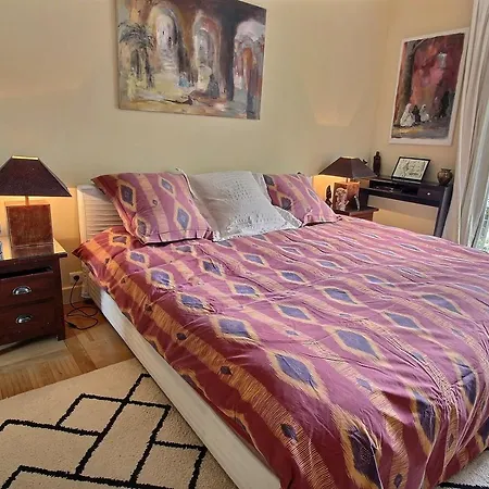 Apartamento 116324 - 2 Person Near Eiffel Tower París