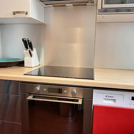 116324 - 2 Person Near Eiffel Tower Apartamento *